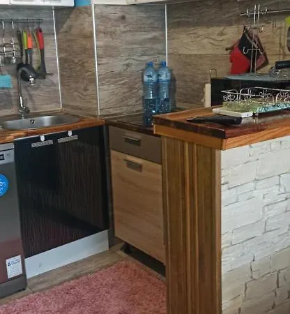 color dream-apartment center in Sofia
