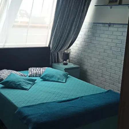color dream-apartment center in Sofia