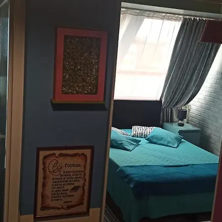 Apartament color dream-apartment center in Sofia