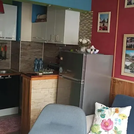 Color Dream-Apartment Center In Sofia