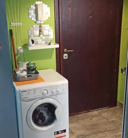 Color Dream-Apartment Center In Sofia 아파트