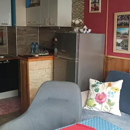 아파트 Color Dream-Apartment Center In Sofia *