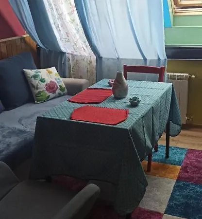 Color Dream-Apartment Center In Sofia 아파트 소피아
