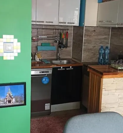 Color Dream-Apartment Center In Sofia Apartment *