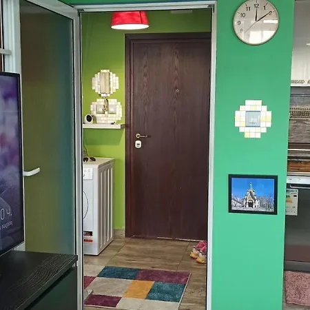 Color Dream-Apartment Center In Sofia Lägenhet Sofia