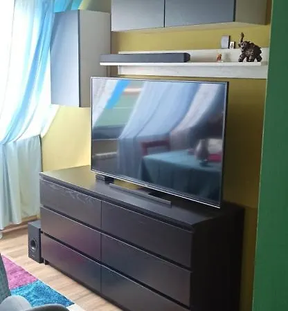Lägenhet Color Dream-Apartment Center In Sofia Sofia